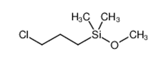 Picture of 3-chloropropyl-methoxy-dimethylsilane