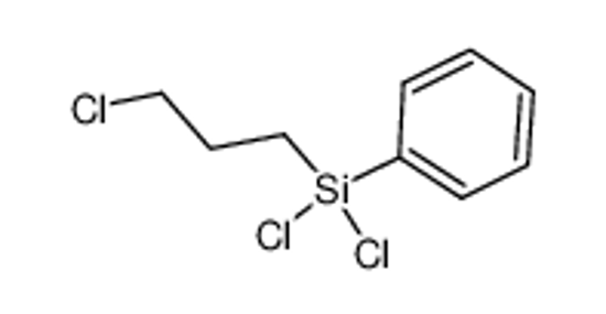 Picture of dichloro-(3-chloropropyl)-phenylsilane