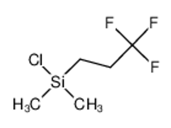 Picture of (3,3,3-Trifluoropropyl)chlorodimethylsilane