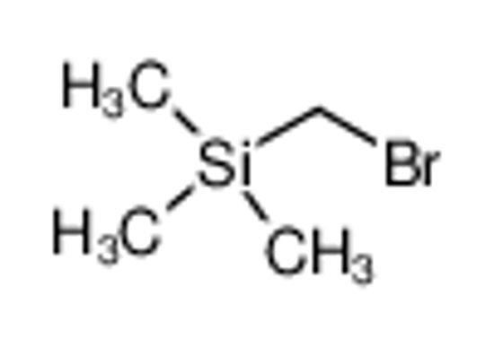 Picture of bromomethyl(trimethyl)silane