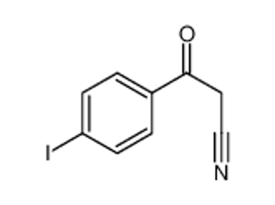 Picture of 3-(4-iodophenyl)-3-oxopropanenitrile