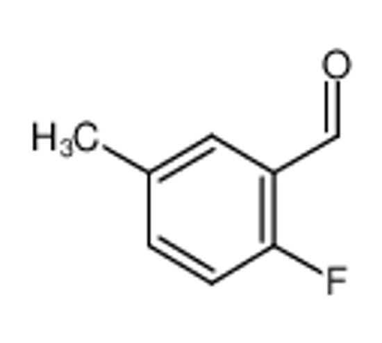 Picture of 2-Fluoro-5-methylbenzaldehyde