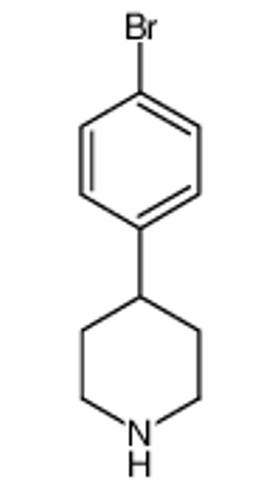 Picture of 4-(4-Bromophenyl)piperidine