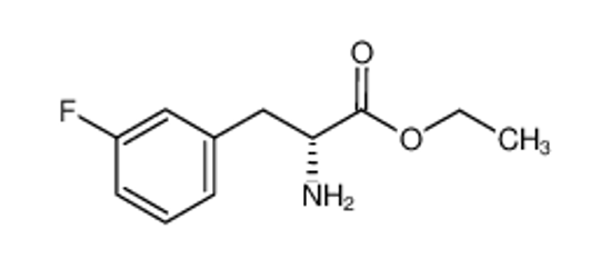 Picture of (R)-2-Amino-3-(3-fluorophenyl_propionicacidethylester