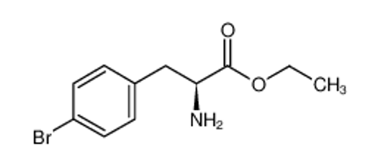 Picture of (S)-2-Amino-3-(4-bromophenyl)propionicacidethylester