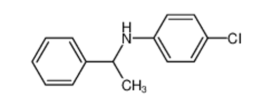 Imagem de Benzenemethanamine, N-(4-chlorophenyl)-a-methyl-, (-)-