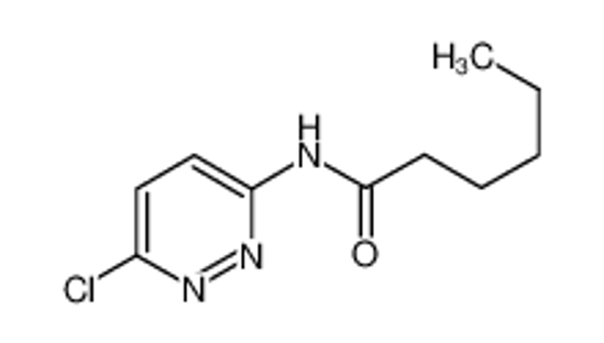 Picture of N-(6-chloropyridazin-3-yl)hexanamide