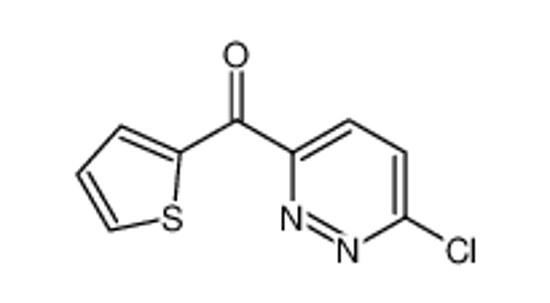 Picture of (6-chloropyridazin-3-yl)-thiophen-2-ylmethanone