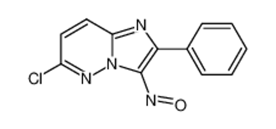 Picture of 6-chloro-3-nitroso-2-phenylimidazo[1,2-b]pyridazine