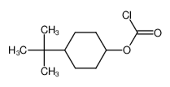 Изображение 4-(tert-Butyl)cyclohexyl carbonochloridate