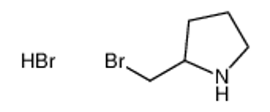 Изображение Pyrrolidine, 2-(bromomethyl)-, hydrobromide