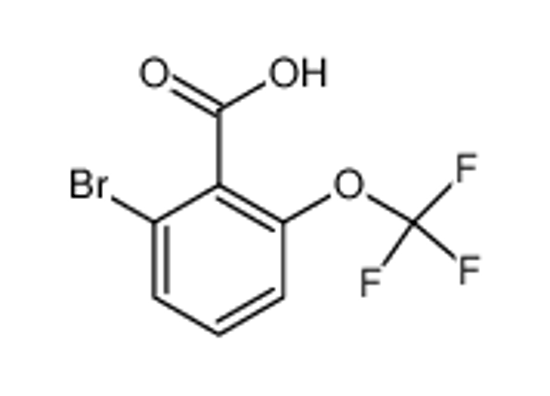 Picture of 2-Bromo-6-(trifluoromethoxy)benzoic acid