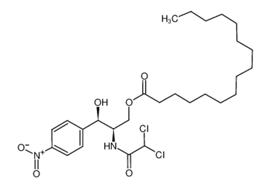 Picture of chloramphenicol palmitate