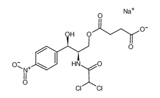 Picture of Chloramphenicol sodium succinate