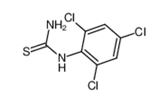 Picture of (2,4,6-trichlorophenyl)thiourea