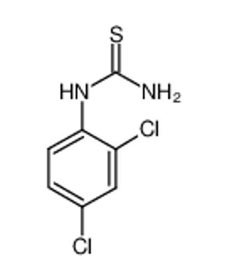 Picture of 2,4-Dichlorophenylthiourea