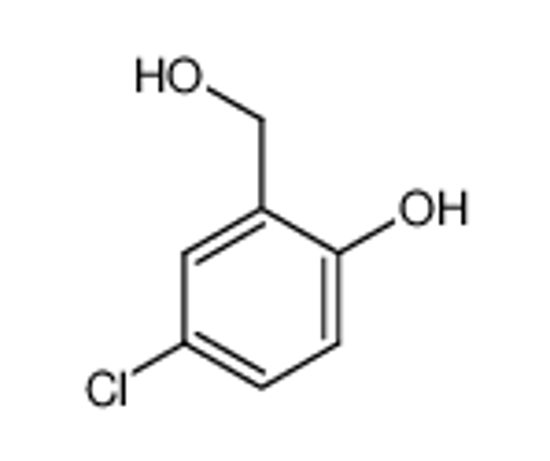 Picture of 4-chloro-2-(hydroxymethyl)phenol