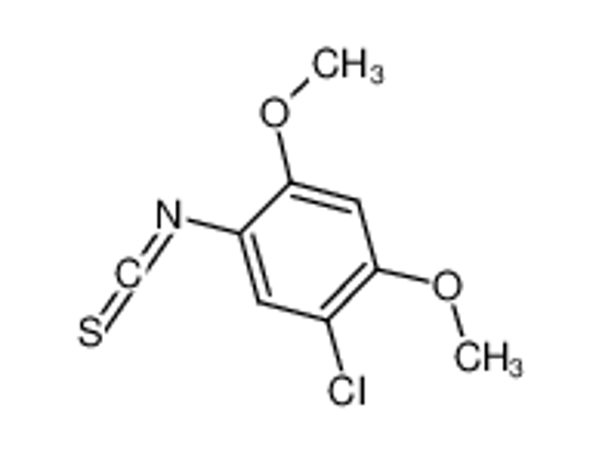 Picture of 5-Chloro-2,4-dimethoxyphenyl isothiocyanate