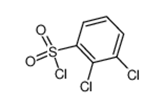 Picture of 2,3-Dichlorobenzenesulfonyl chloride