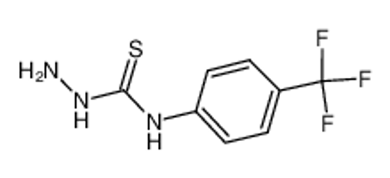 Picture of 1-amino-3-[4-(trifluoromethyl)phenyl]thiourea