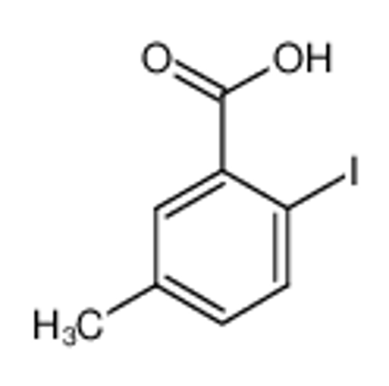 Изображение 2-Iodo-5-Methylbenzoic Acid