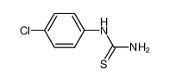 Picture of 4-Chlorophenylthiourea