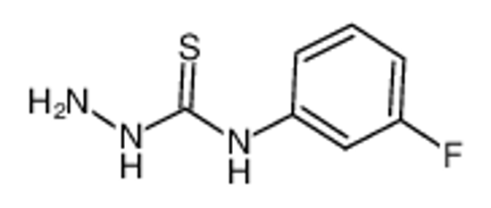 Picture of 4-(3-Fluorophenyl)-3-thiosemicarbazide