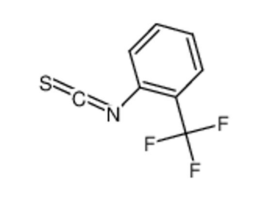 Picture of 2-(TRIFLUOROMETHYL)PHENYL ISOTHIOCYANATE