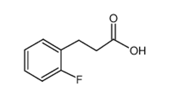 Picture of 3-(2-Fluorophenyl)propionic acid