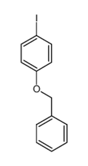 Picture of 1-iodo-4-phenylmethoxybenzene