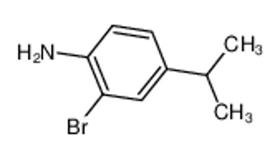 Picture of 2-Bromo-4-isopropylaniline
