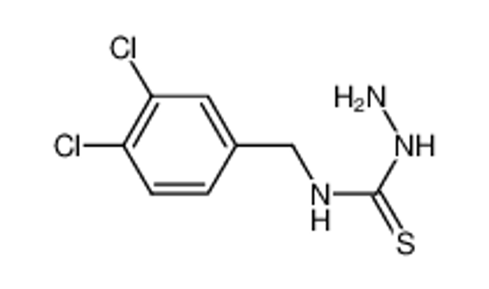 Picture of 4-(3,4-Dichlorobenzyl)-3-thiosemicarbazide