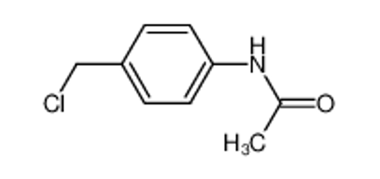 Picture of 4-Acetamidobenzyl chloride