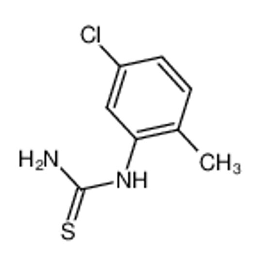 Picture of (5-chloro-2-methylphenyl)thiourea