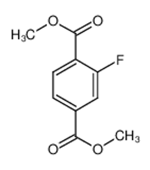 Изображение DIMETHYL 2-FLUOROTEREPHTHALATE