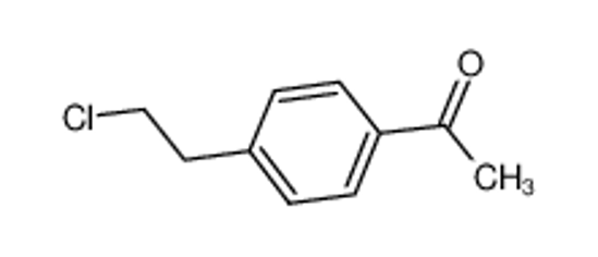 Picture of 4-(2-Chloroethyl)acetophenone