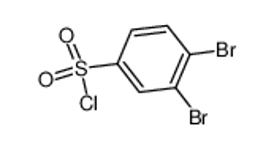 Picture of 3,4-DIBROMOBENZENESULFONYL CHLORIDE
