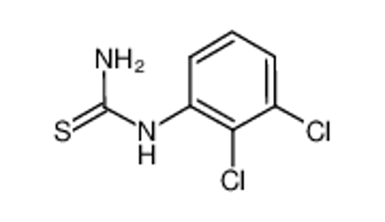 Imagem de 1-(2,3-Dichlorophenyl)-2-thiourea
