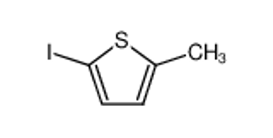 Изображение 2-Iodo-5-methylthiophene