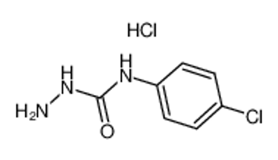 Picture of 1-amino-3-(4-chlorophenyl)urea,hydrochloride