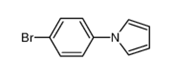 Picture of 1-(4-Bromophenyl)pyrrole
