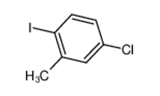 Picture of 4-chloro-1-iodo-2-methylbenzene