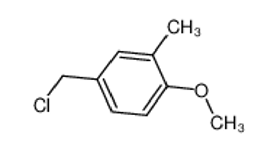 Picture of 4-(Chloromethyl)-1-methoxy-2-methylbenzene