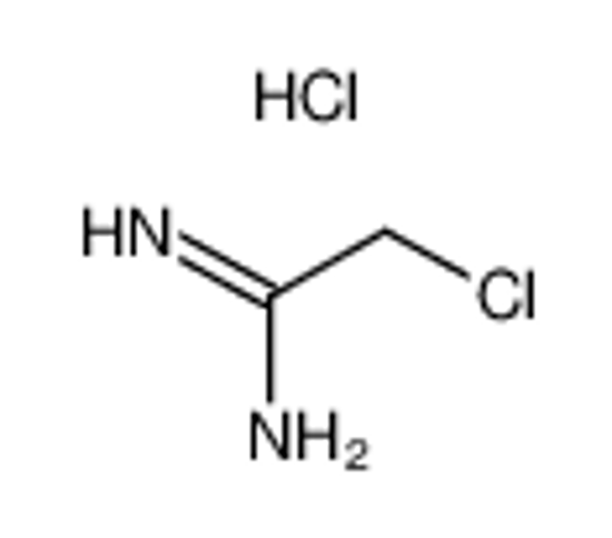 Picture of CHLOROACETAMIDINE HYDROCHLORIDE
