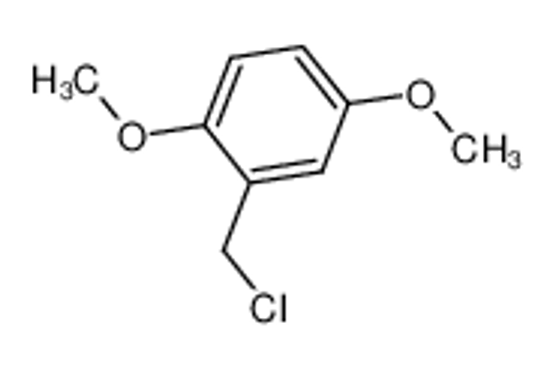 Picture of 2,5-Dimethoxybenzyl chloride