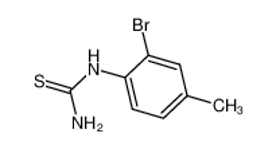 Picture of N-(2-Bromo-4-methylphenyl)thiourea
