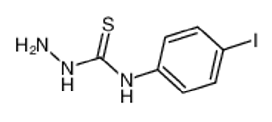 Imagem de 4-(4-Iodophenyl)-3-thiosemicarbazide