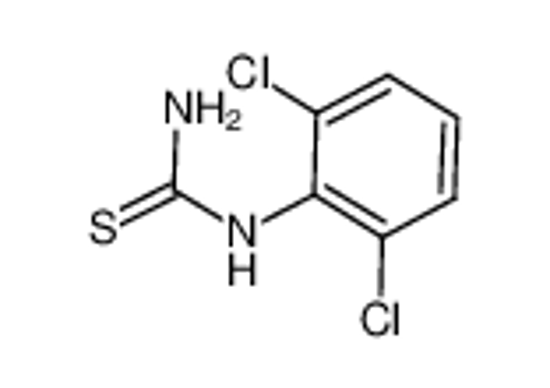 Picture of (2,6-dichlorophenyl)thiourea