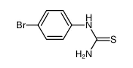 Picture of (4-bromophenyl)thiourea