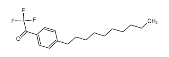 Picture of 4'-(Decyl)-2,2,2-trifluoroacetophenone